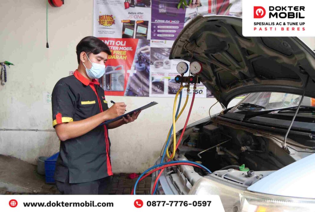 Bengkel Pak Yanto: Solusi Cepat untuk Mobil di Cilacap